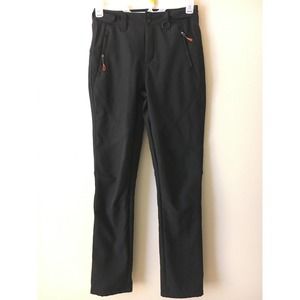 Free Soldier Tactical Gear Women's 29 Black Tactical Pants 32" Inseam Active